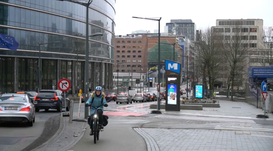 Бельгия көлік қозғалысын қалай шектейді?