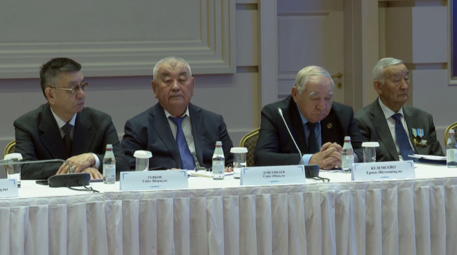 Ардагерлер ұйымы жаңа Конституция жобасын қолдайды