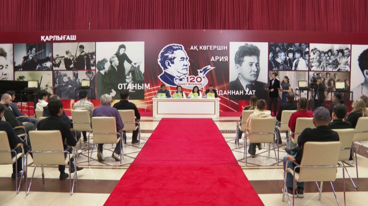 Выставка к 120-летию Ахмета Жубанова открылась в Актобе