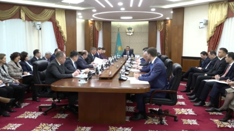 Итоги выездов депутатов в регионы подвели в Сенате