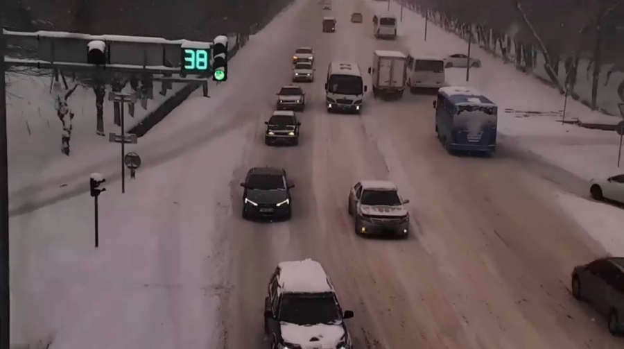 Таразда жүргізушіге 2,5 млн теңге айыппұл салынды