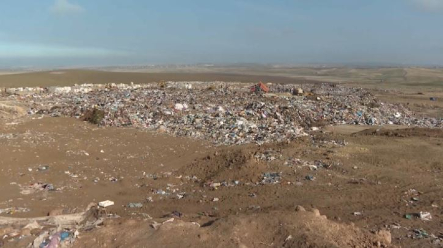 Только 20% полигонов ТБО соответствуют нормам в Казахстане