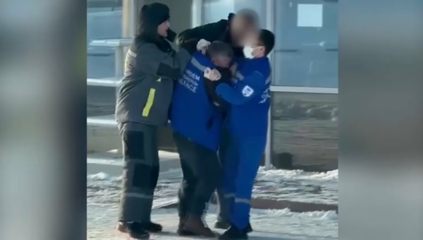 Наказание за нападение на медиков могут ужесточить