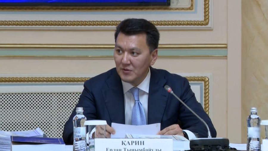 «Қазақстан тарихының» бірінші томын әзірлеуге қатысты редакция алқасының кезекті отырысы өтті