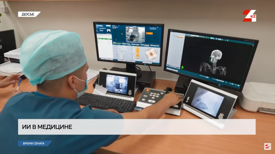 Почему важно внедрять искусственный интеллект в здравоохранение