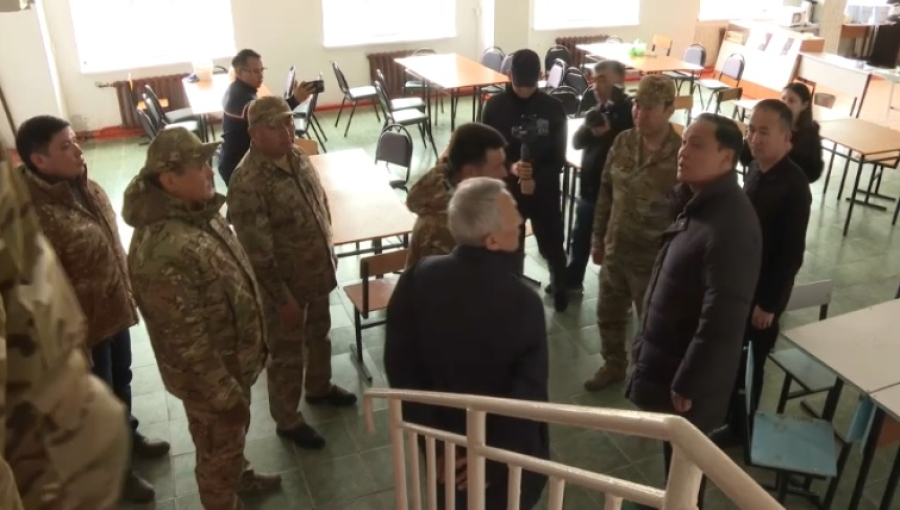 Правительственная группа подсчитывает ущерб от землетрясений