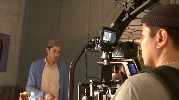 Стартовал конкурс отбора кинопроектов