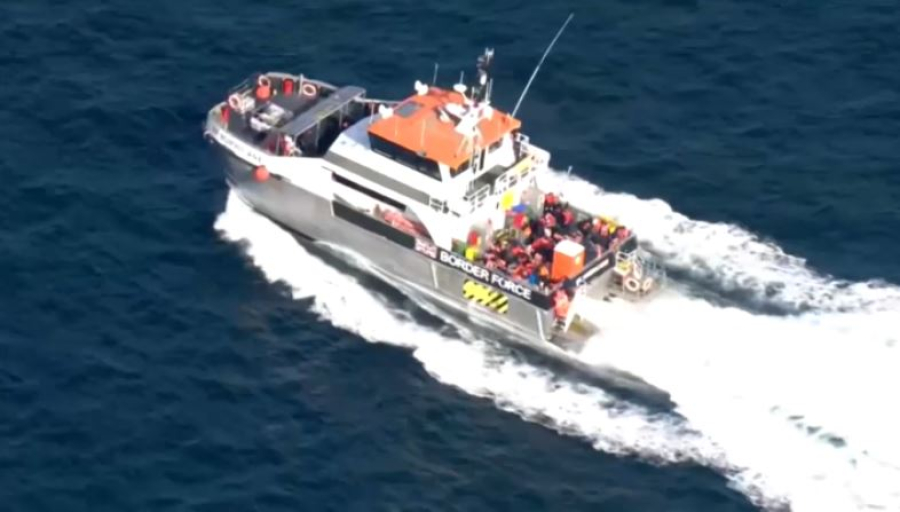 Британия направит $132 млн на борьбу с миграцией