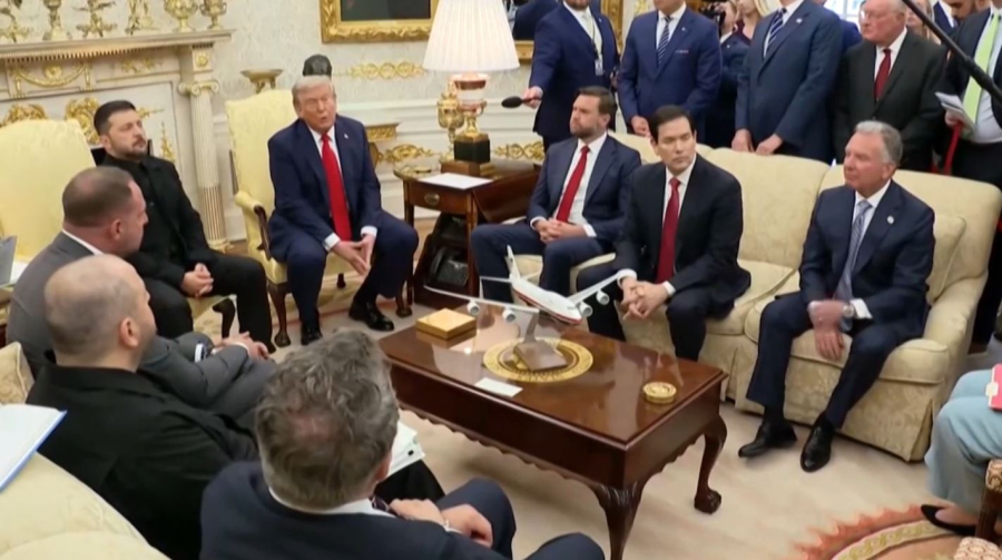 Ақ үйдегі жиынның нәтижесі қандай?