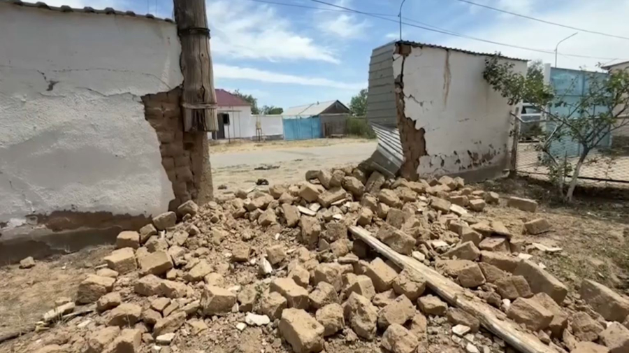 Смертельное ДТП в Арыси: женщина-водитель задержана