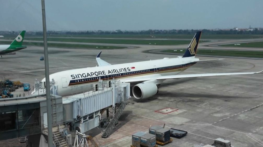 ЕС готовит меры из-за риска дефицита авиатоплива