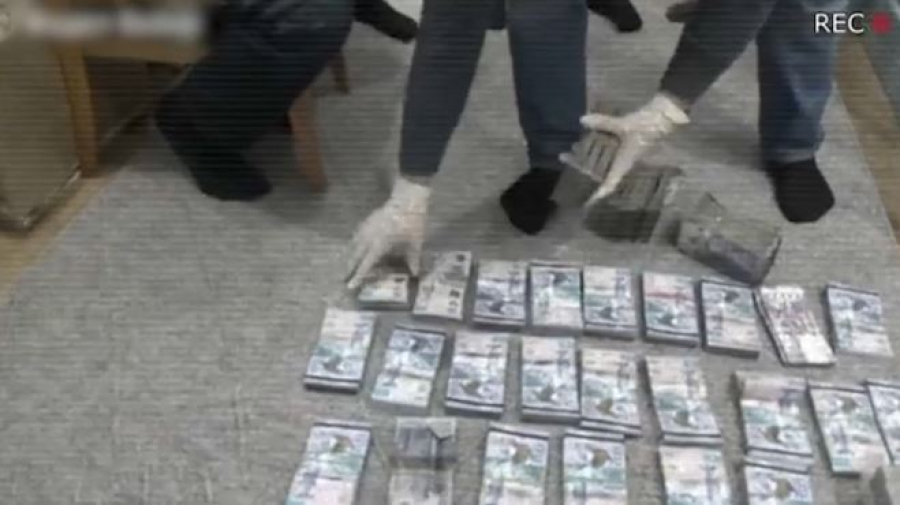 Канал незаконного импорта пресечён в КНБ