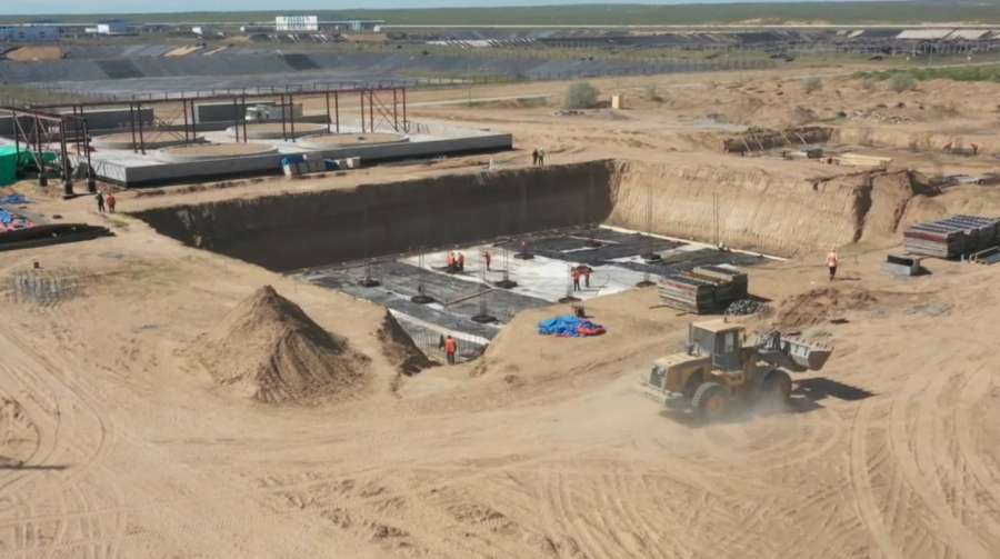 Крупнейший металлургический завод появится в Жамбылской области