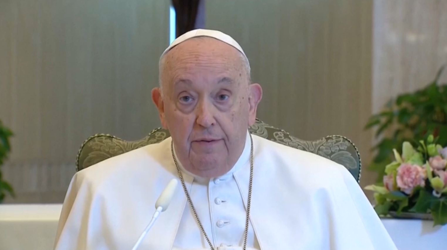 Скончался Папа Римский Франциск