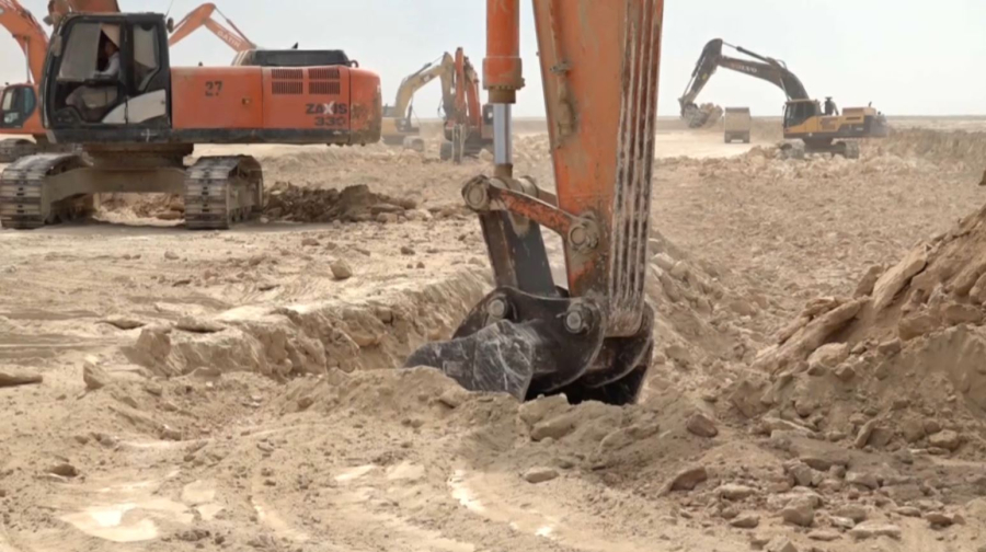 Маңғыстауда Кендірлі әуежайының құрылысы басталды