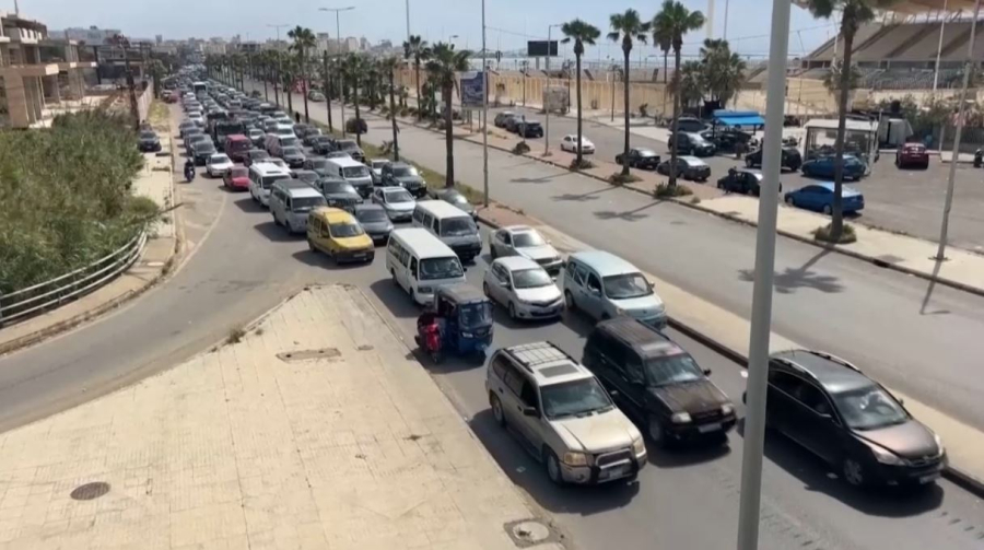 Угроза ударов: эвакуация на юге Ливана