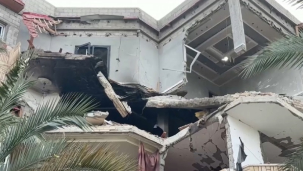 За последние сутки в секторе Газа погибли 117 человек