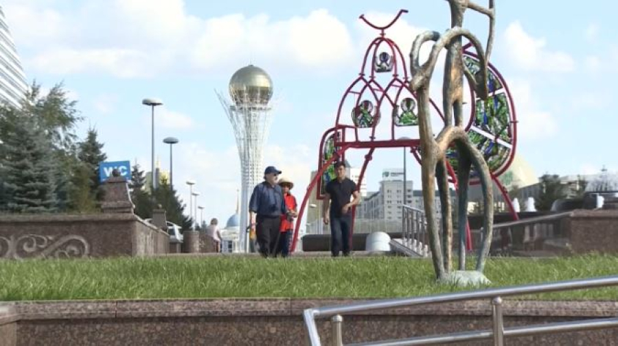 Второе издание комментария к поправкам Конституции 2022 года презентовали в Астане