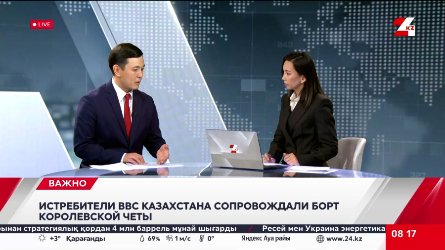 Казахстан и Бельгия: где совпадают интересы. Дидар Тебаев