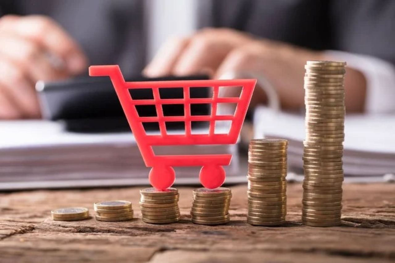 Инфляция 9,8%-ға дейін бәсеңдеді: қандай тауарлар арзандады?