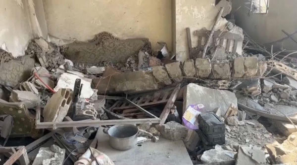 Израиль Ливанның солтүстігін cоққылап, 18 адам көз жұмды