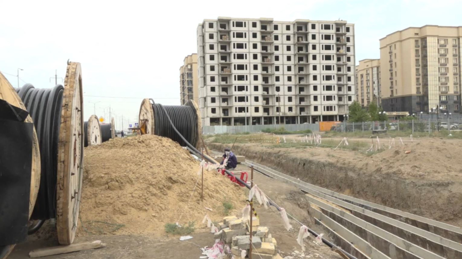 Почти ₸5,5 млрд потратят на модернизацию электросетей в Атырау