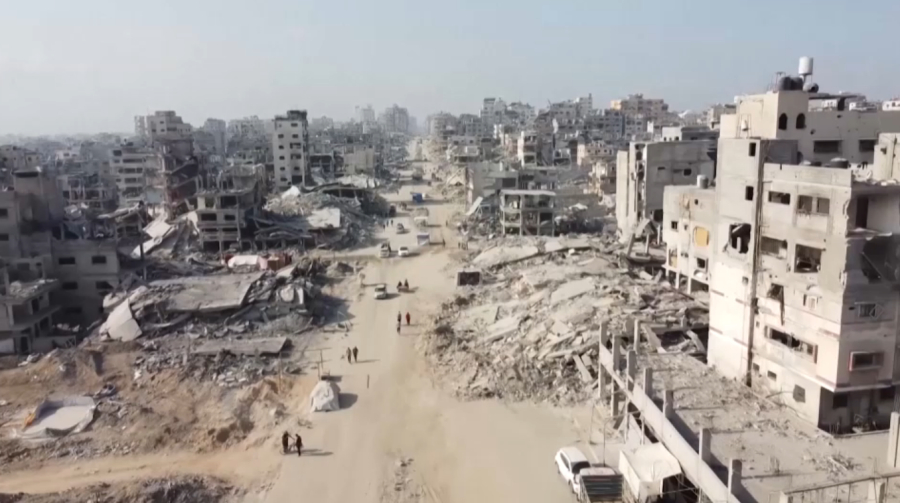 Премьер-министр Израиля распорядился ударить по Газе