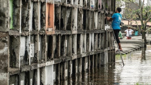 49 человек стали жертвами наводнений на Филиппинах