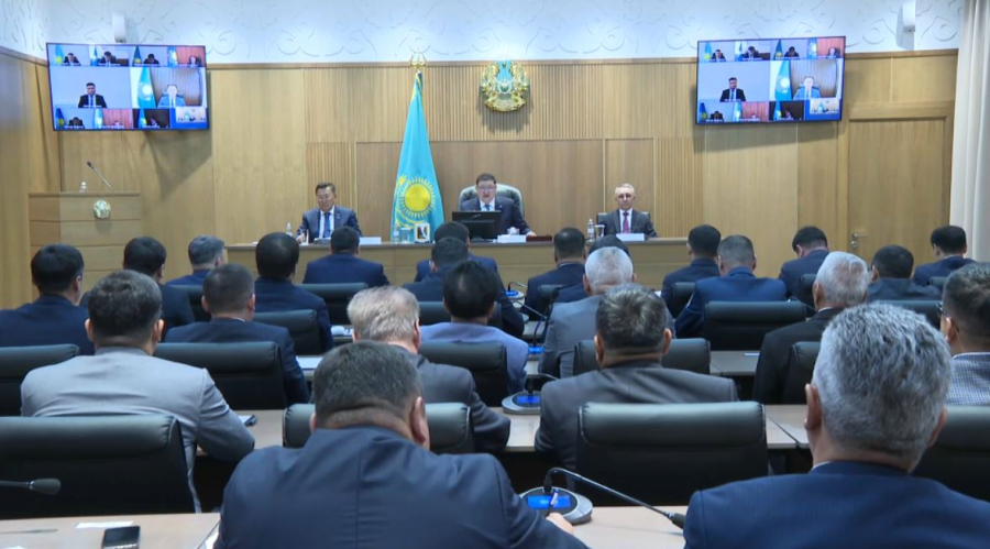 Абай облысына инвестиция тартылады