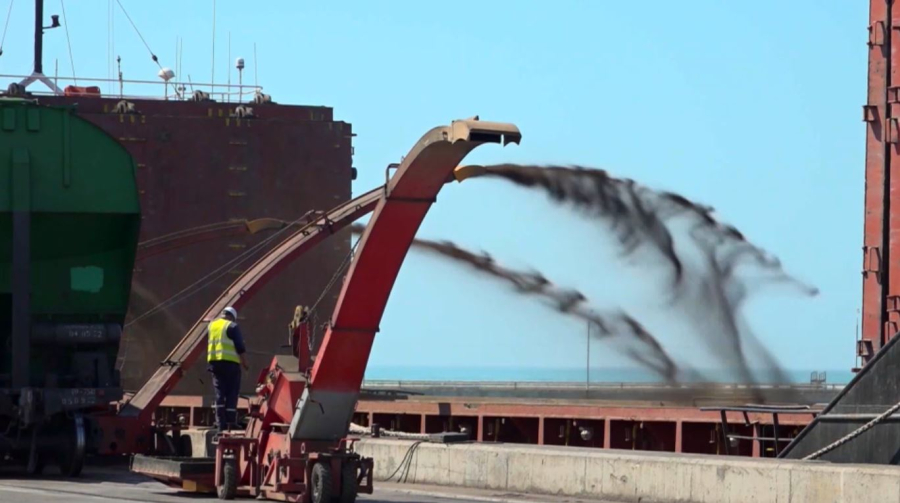 Ақтау портының әлеуеті 3 есе артады