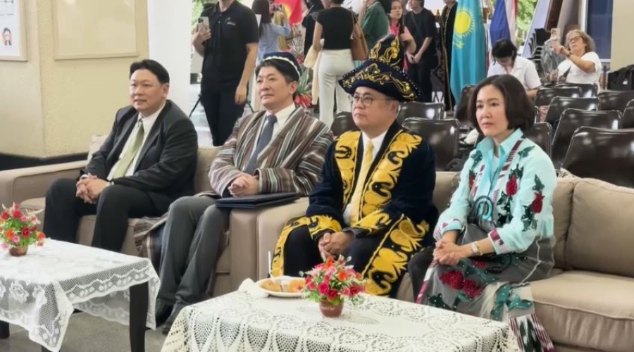 Казахстан и Таиланд расширяют сотрудничество