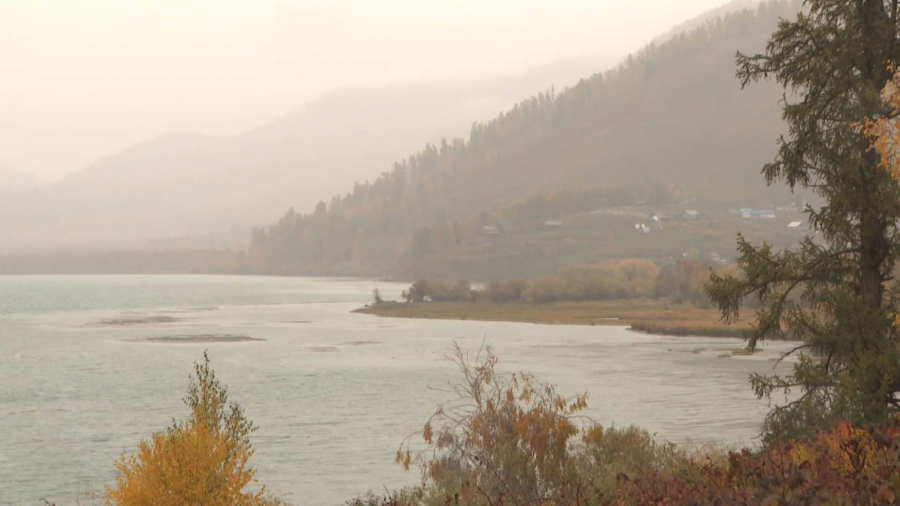 Дорога к Маркаколю в ВКО тормозит туризм