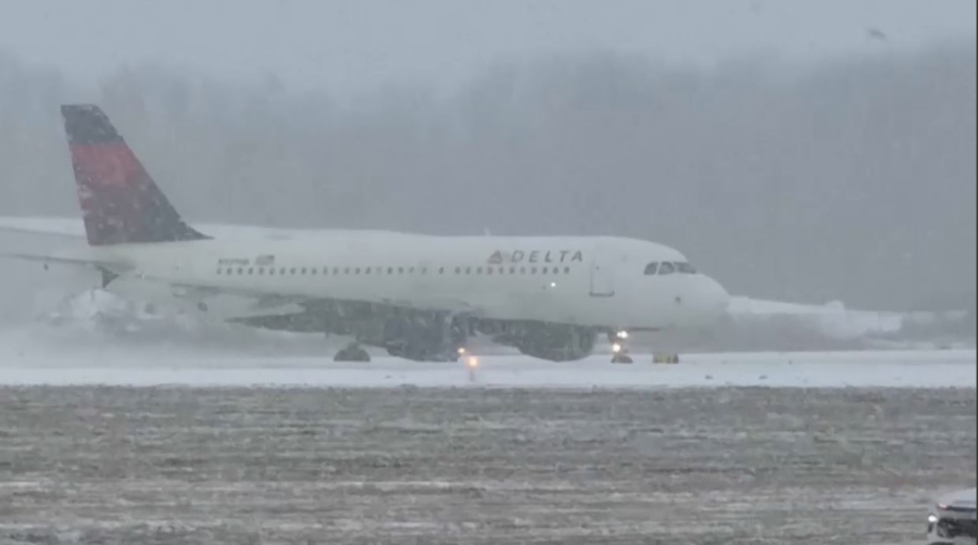 Нью-Йоркте төтенше жағдай жарияланды
