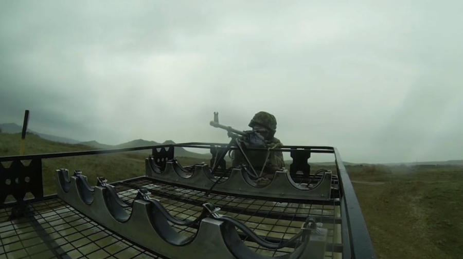 День сухопутных войск отмечают в Казахстане