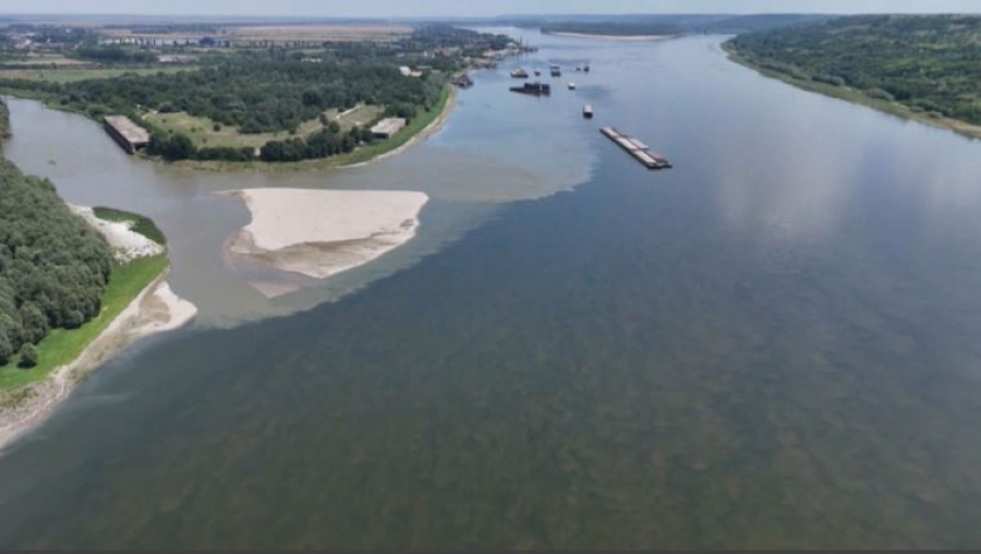 Еуропа елдері Дунайдың суалуына алаңдаулы
