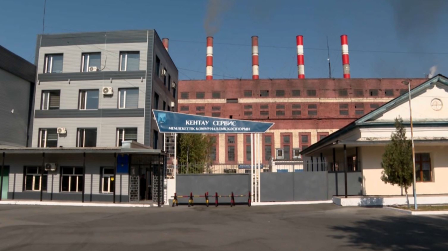 Кентауға жылу беріле бастады