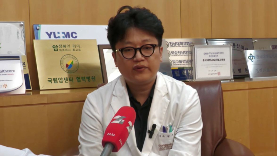 Оңтүстік Кореяда қатерлі ісікпен ауыратындардың 72%-і ұзақ өмір сүреді