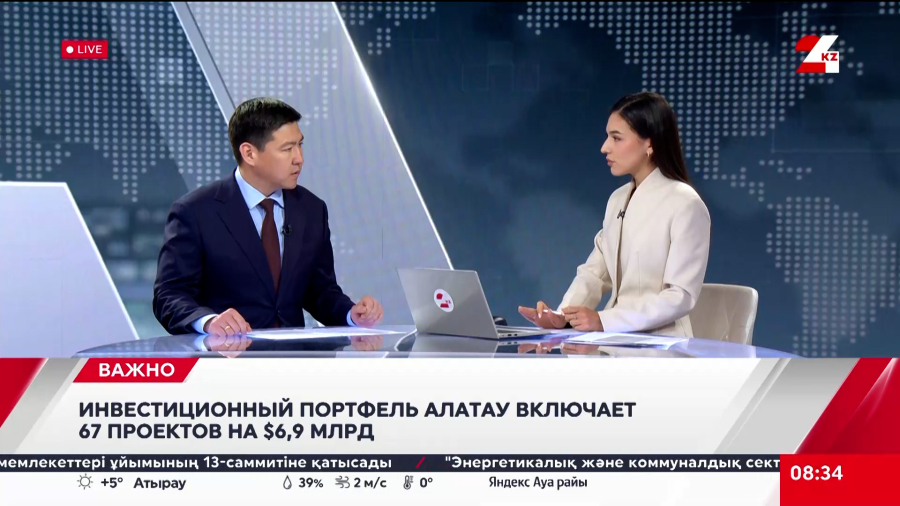 Защита прав инвесторов в Казахстане. Муратбек Алибеков