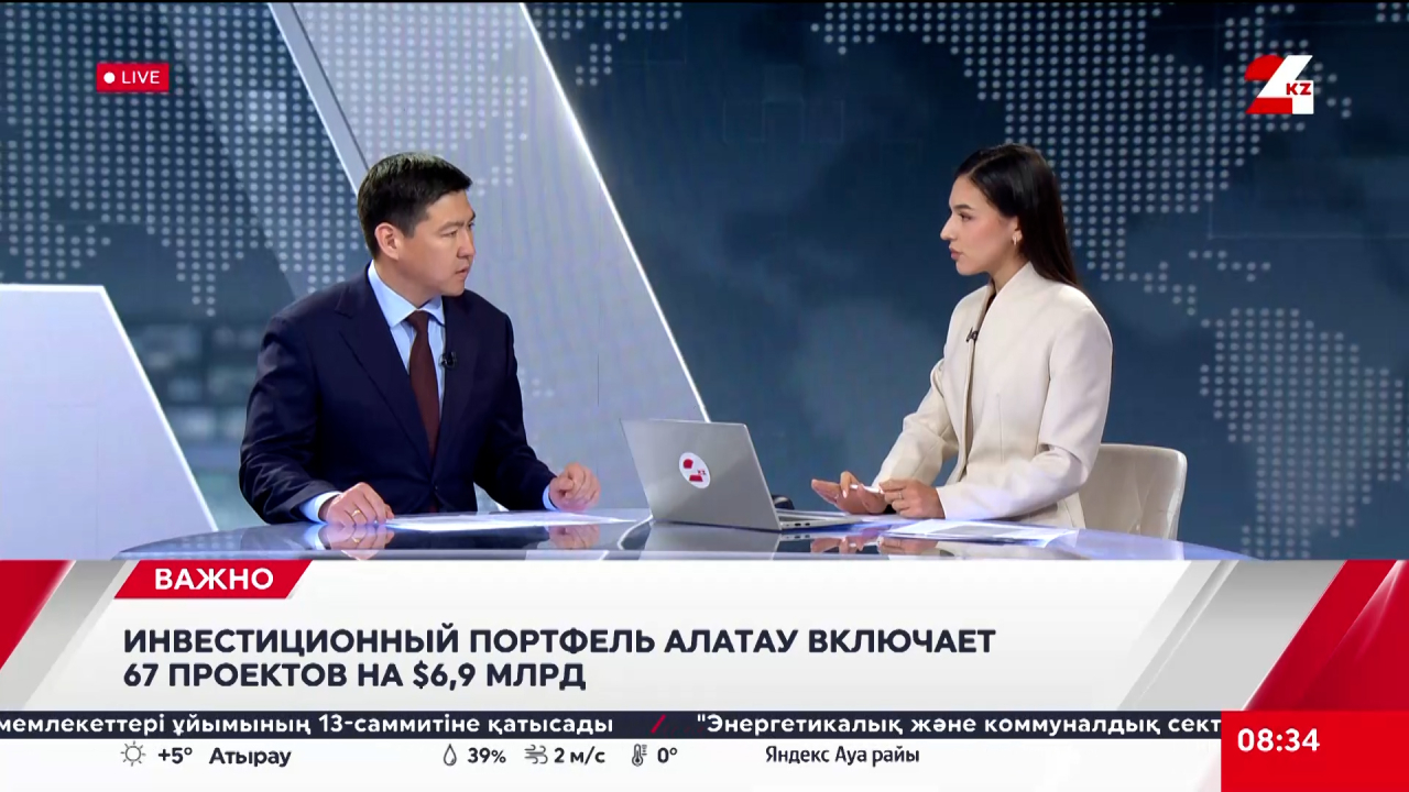 Защита прав инвесторов в Казахстане. Муратбек Алибеков