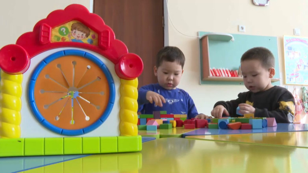 Жамбыл облысындағы барлық балабақшаға ваучерлік қаржыландыру жүйесі енгізіледі