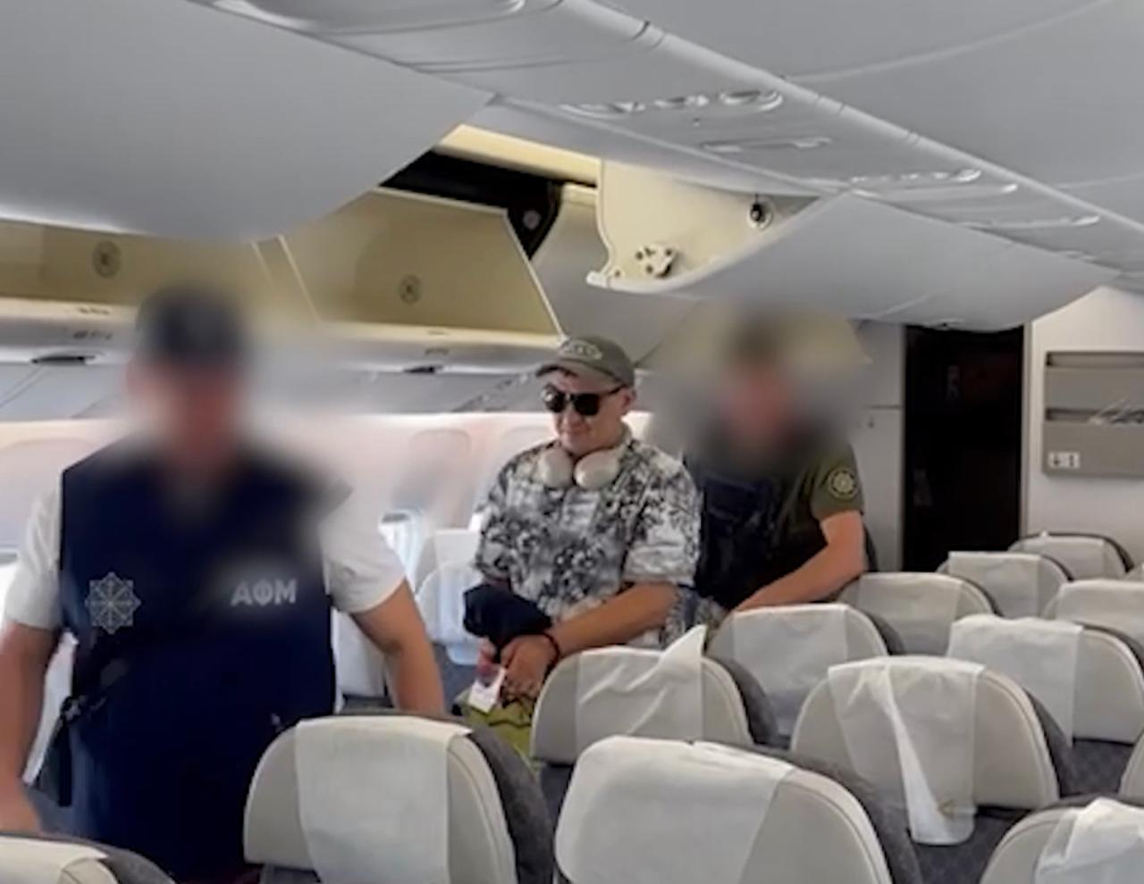 Халықаралық іздеуде болған Ұлан Байболов Кореядан экстрадицияланды