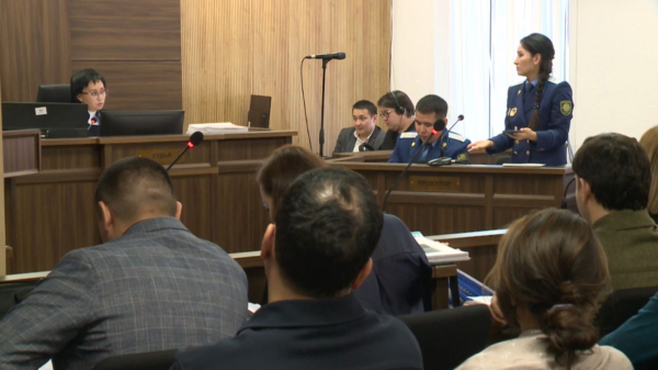 Бишімбаев тергеуге көмектеспеген