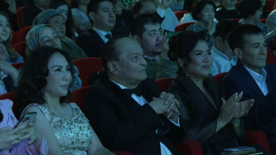 Елордада М. Ахмадиевтің 75 жылдық мерейтойына арналған концерт өтті