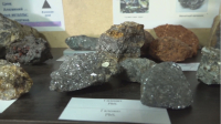 Уникальная коллекция из горных пород и минералов хранится в Павлодаре