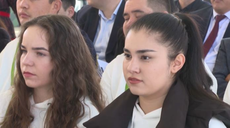 Форум Auyl Jastary прошёл в Туркестанской области