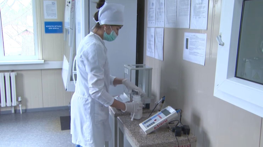 Два села закрыли на карантин из-за сибирской язвы