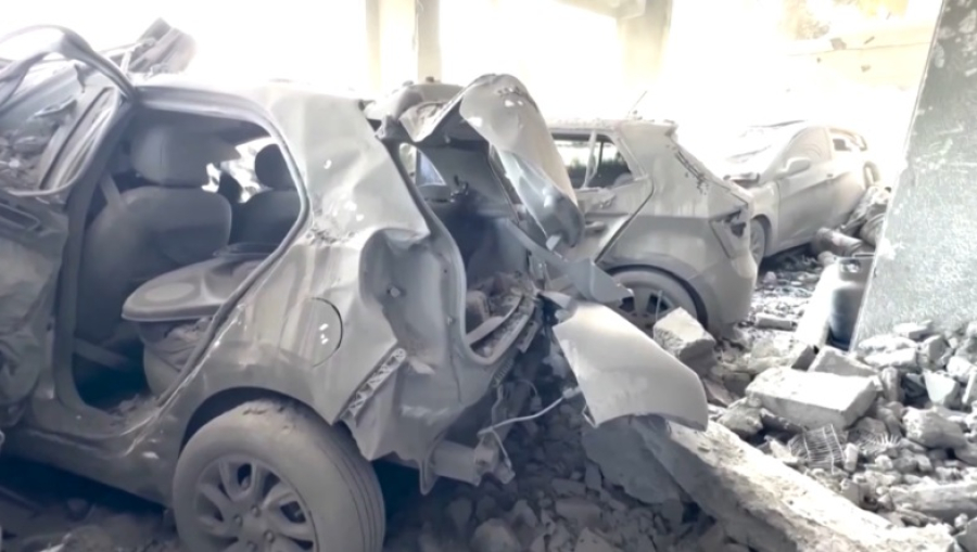 Более тысячи человек погибли в Газе после возобновления атак Израиля