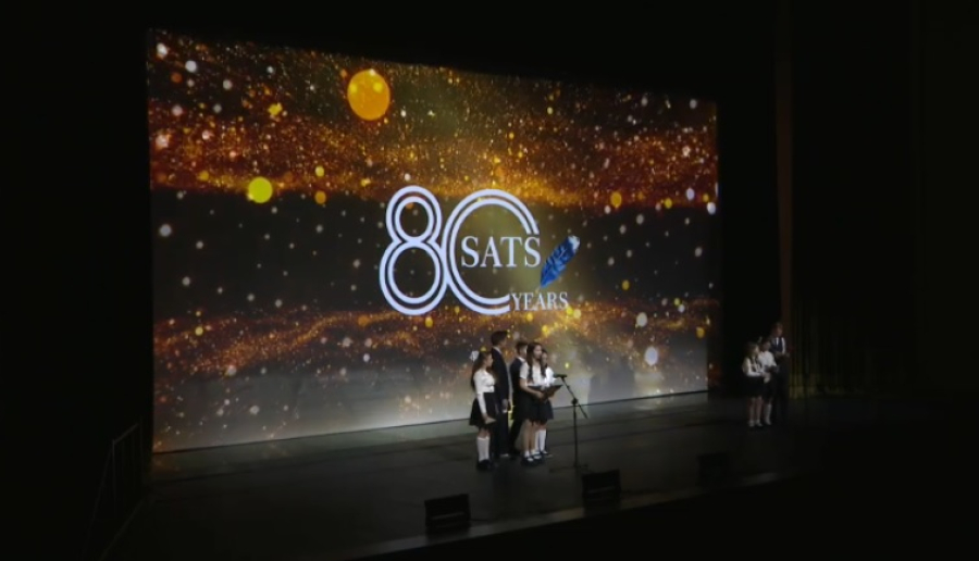 Президент поздравил театр имени Наталии Сац с юбилеем