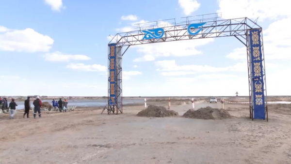 Без транспортного сообщения остаются 60 населенных пунктов