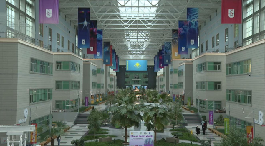 Талапкерлердің таңдауы — NU